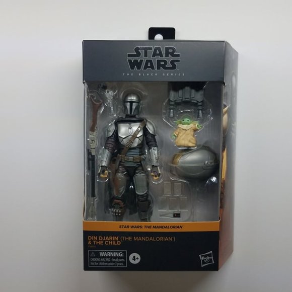 Star Wars Action Figures - Picture 1 of 1